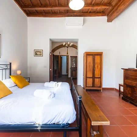 Apartament San Calisto Rzym