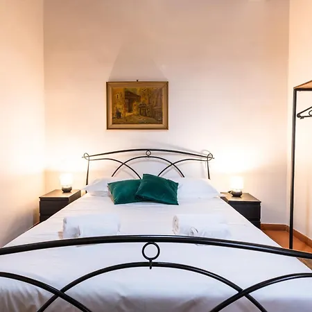 Apartament San Calisto Rzym