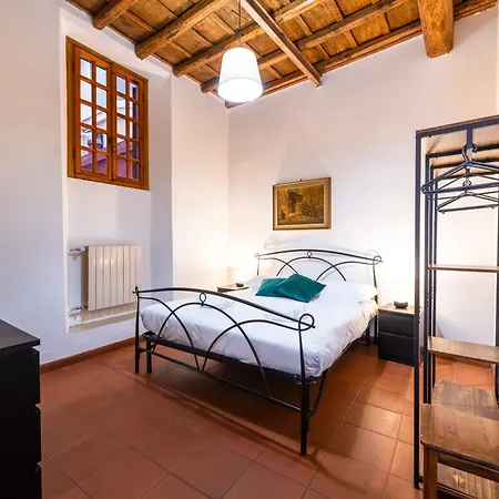 Apartamento San Calisto Roma