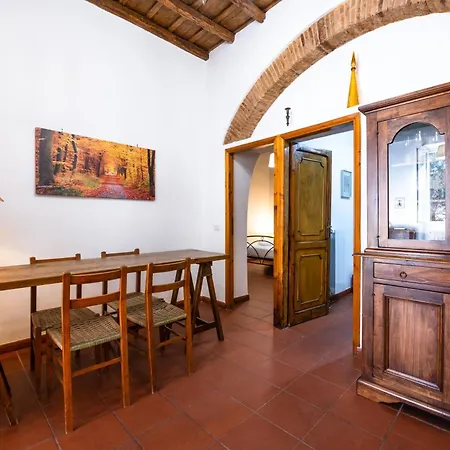 Apartamento San Calisto