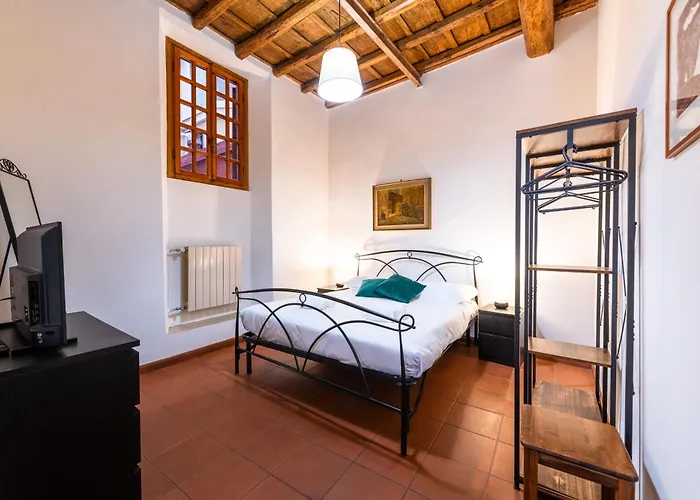 Apartamento San Calisto Roma