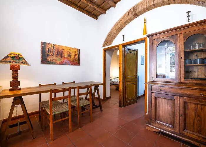 Apartamento San Calisto