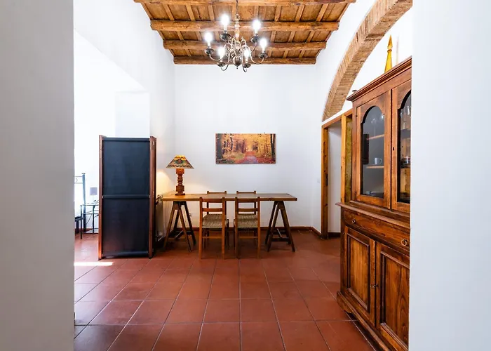 Apartamento San Calisto