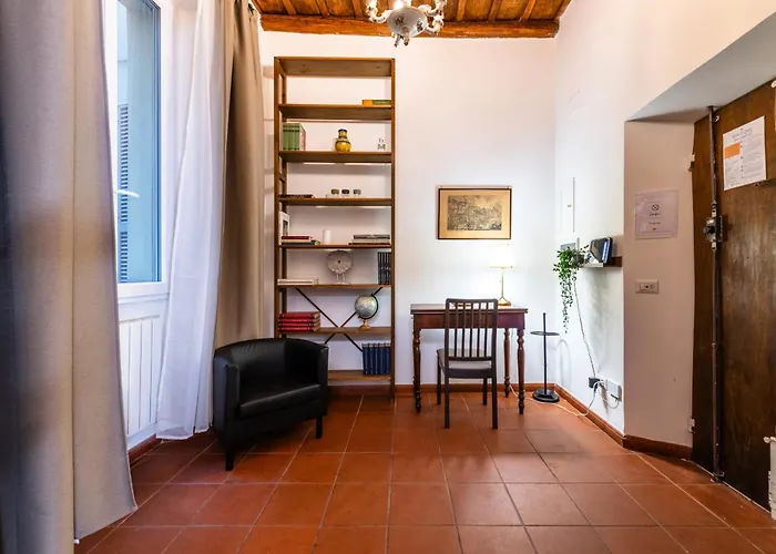 Apartamento San Calisto