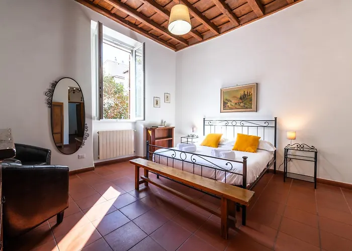 San Calisto Apartamento Roma