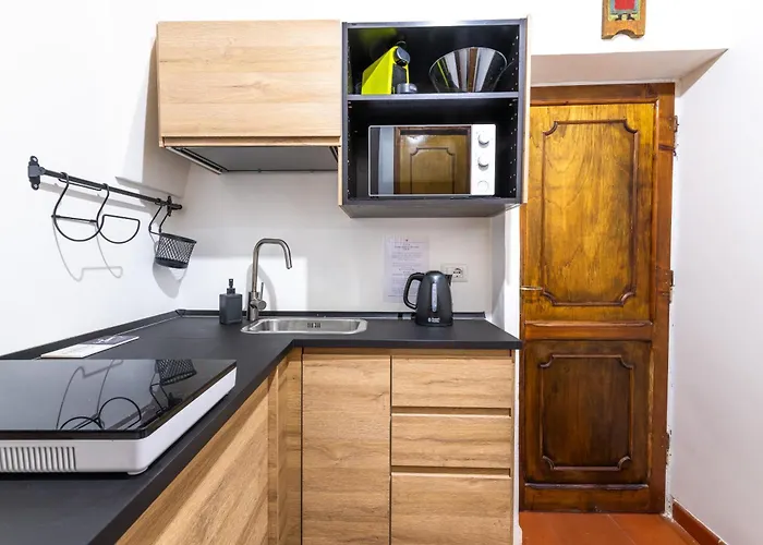 Apartamento San Calisto