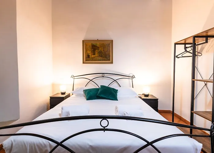 Apartamento San Calisto Roma