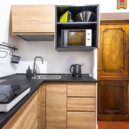 Apartment San Calisto